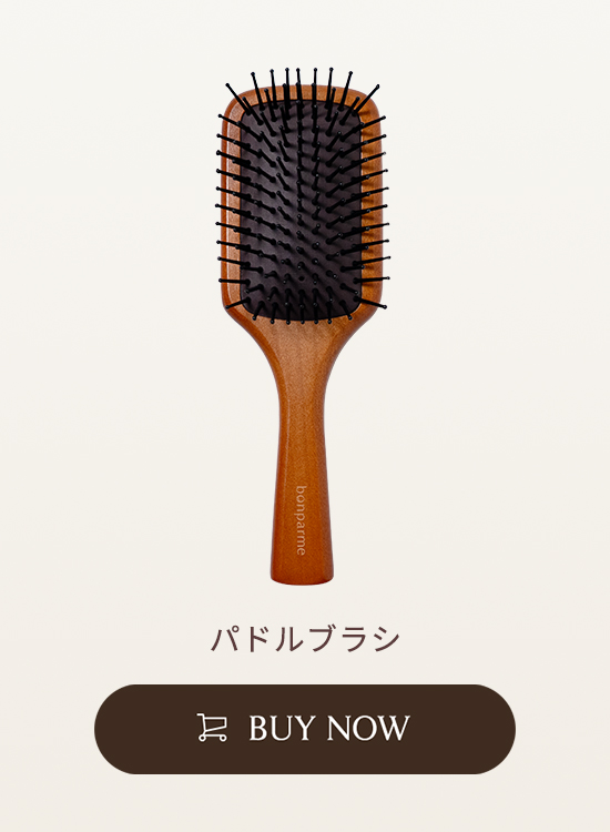 ボン パドルブラシ